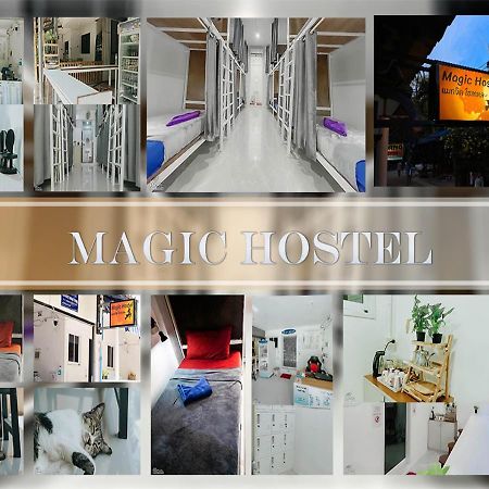 Magic Hostel Koh Phi Phi Ngoại thất bức ảnh