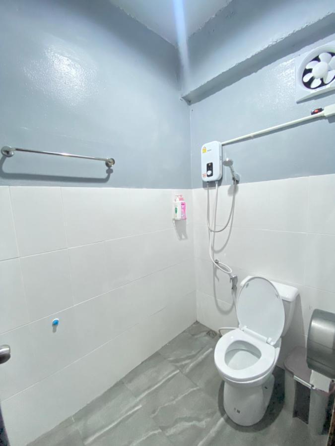 Magic Hostel Koh Phi Phi Ngoại thất bức ảnh