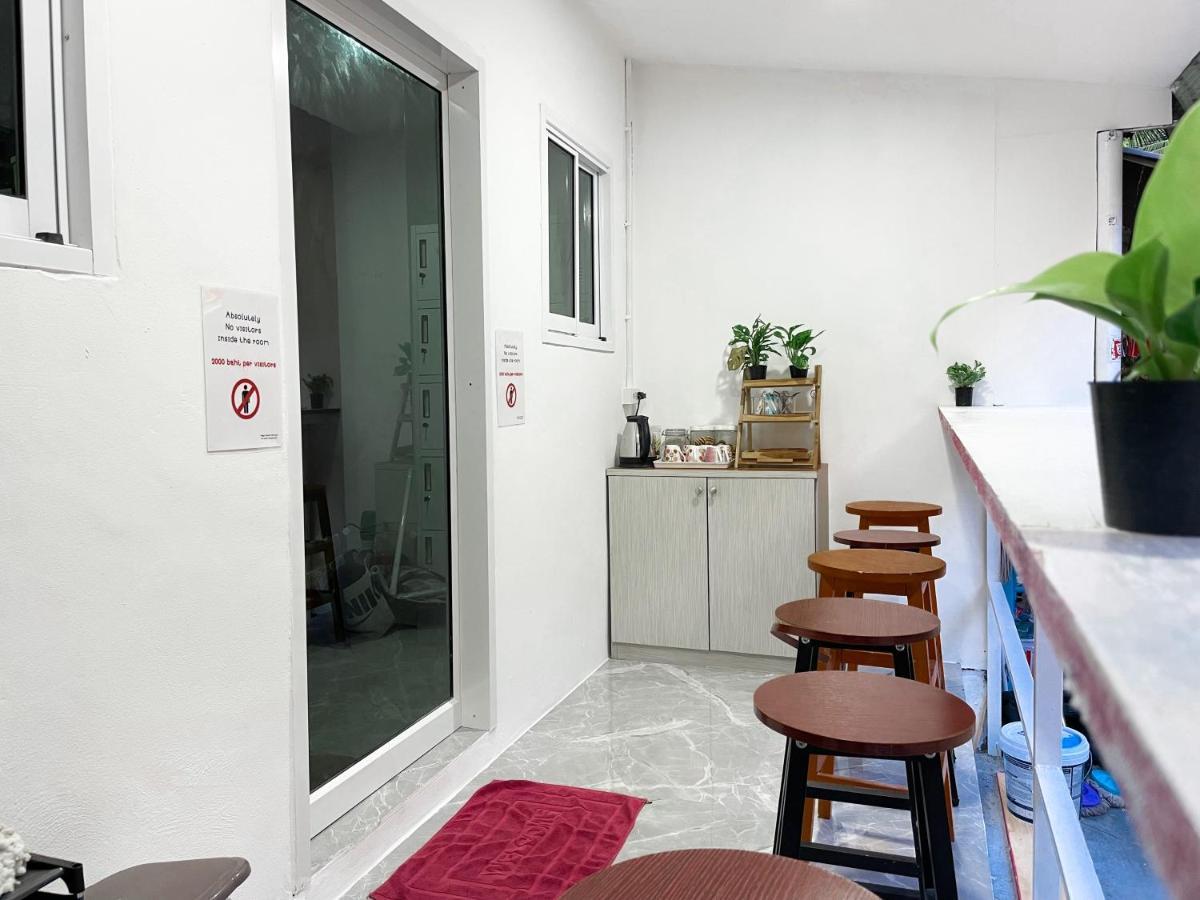 Magic Hostel Koh Phi Phi Ngoại thất bức ảnh
