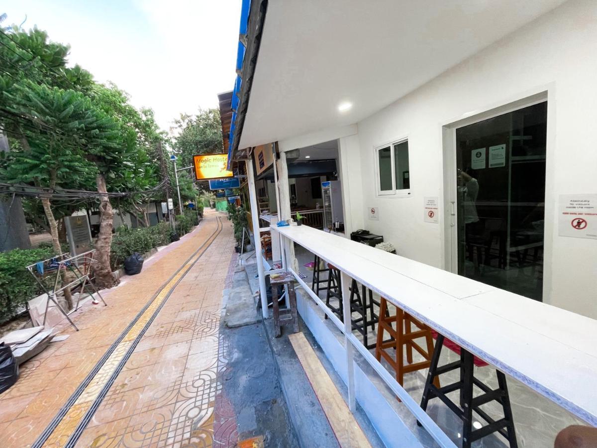 Magic Hostel Koh Phi Phi Ngoại thất bức ảnh