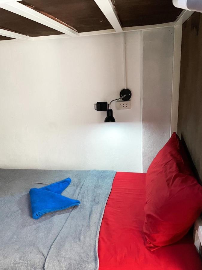 Magic Hostel Koh Phi Phi Ngoại thất bức ảnh