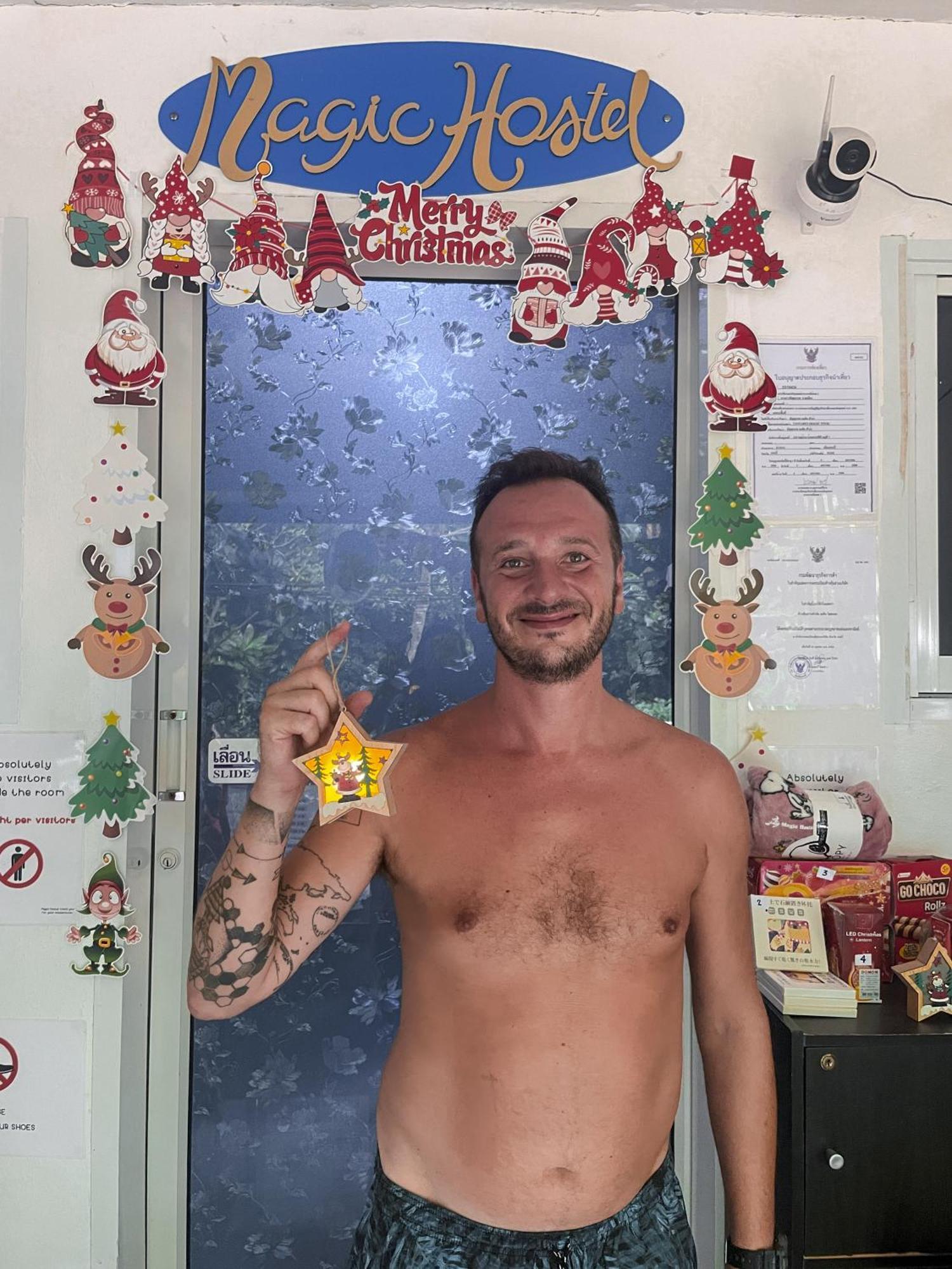Magic Hostel Koh Phi Phi Ngoại thất bức ảnh