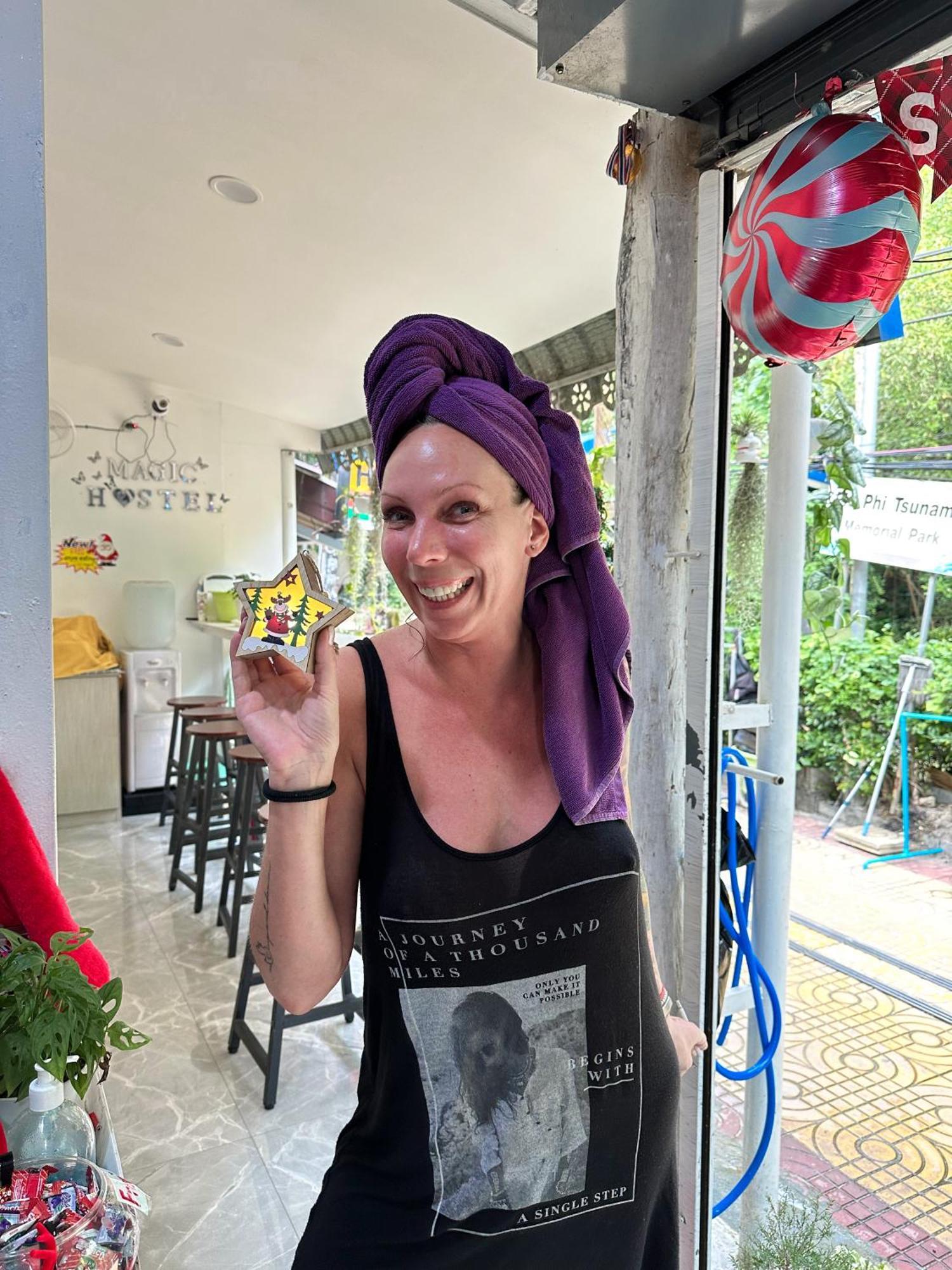 Magic Hostel Koh Phi Phi Ngoại thất bức ảnh