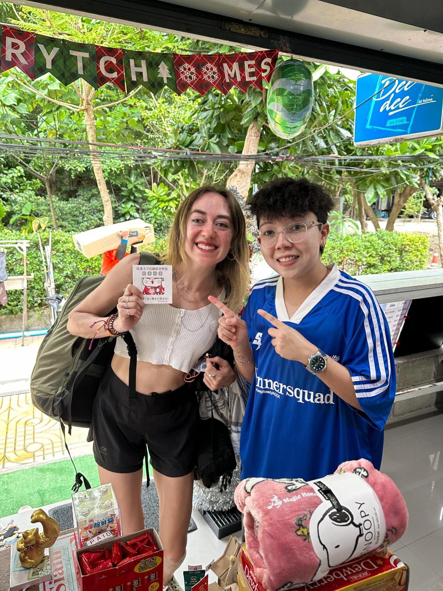 Magic Hostel Koh Phi Phi Ngoại thất bức ảnh
