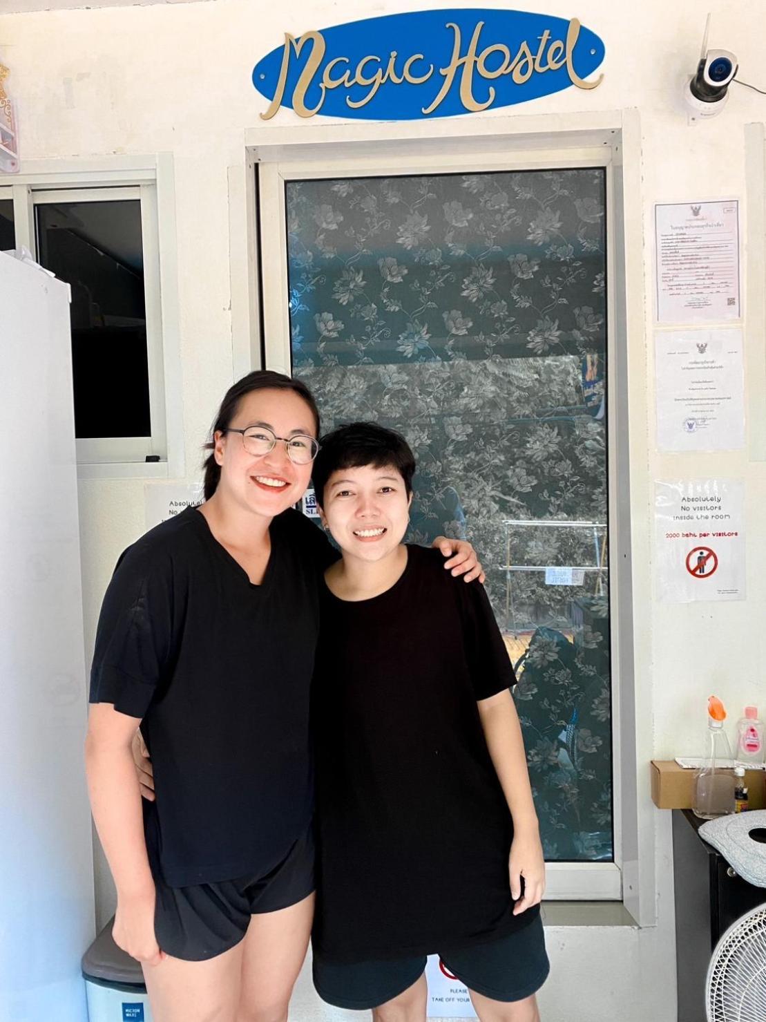 Magic Hostel Koh Phi Phi Ngoại thất bức ảnh