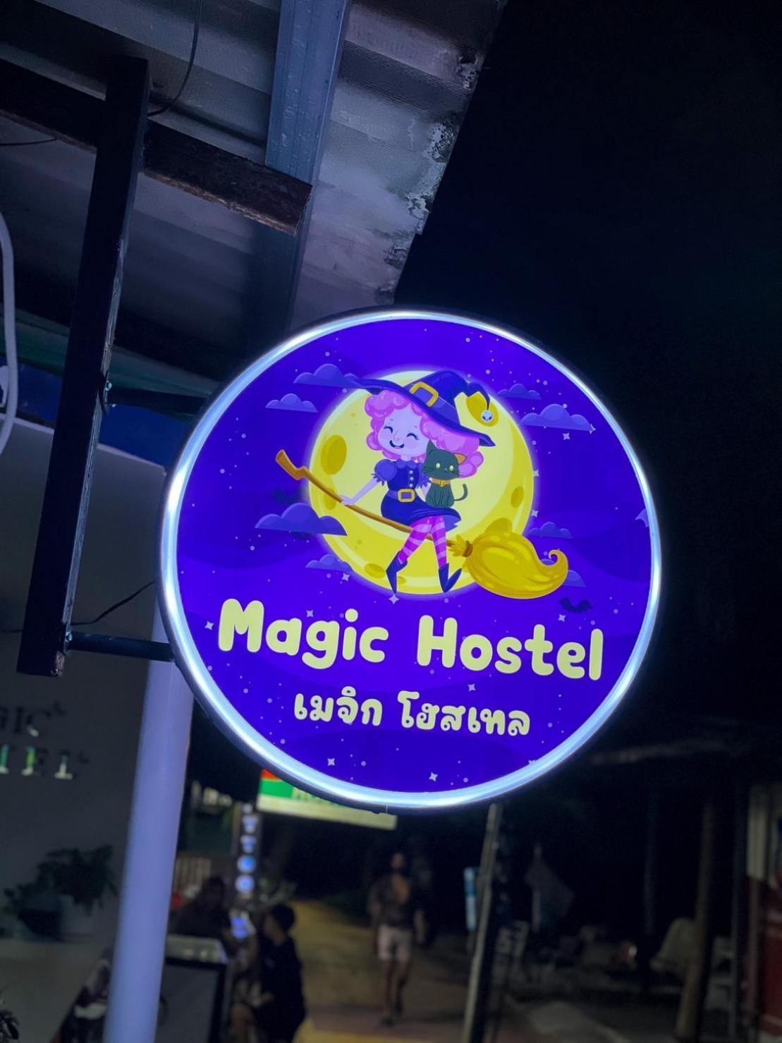 Magic Hostel Koh Phi Phi Ngoại thất bức ảnh