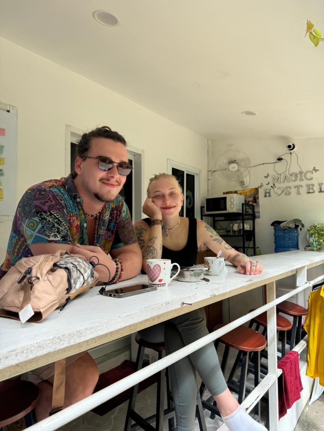 Magic Hostel Koh Phi Phi Ngoại thất bức ảnh