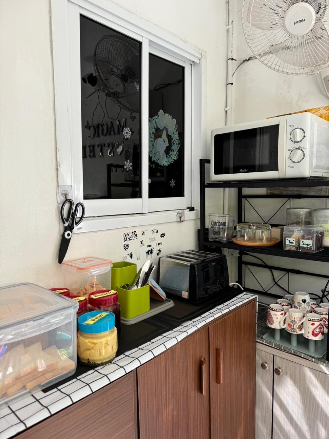 Magic Hostel Koh Phi Phi Ngoại thất bức ảnh