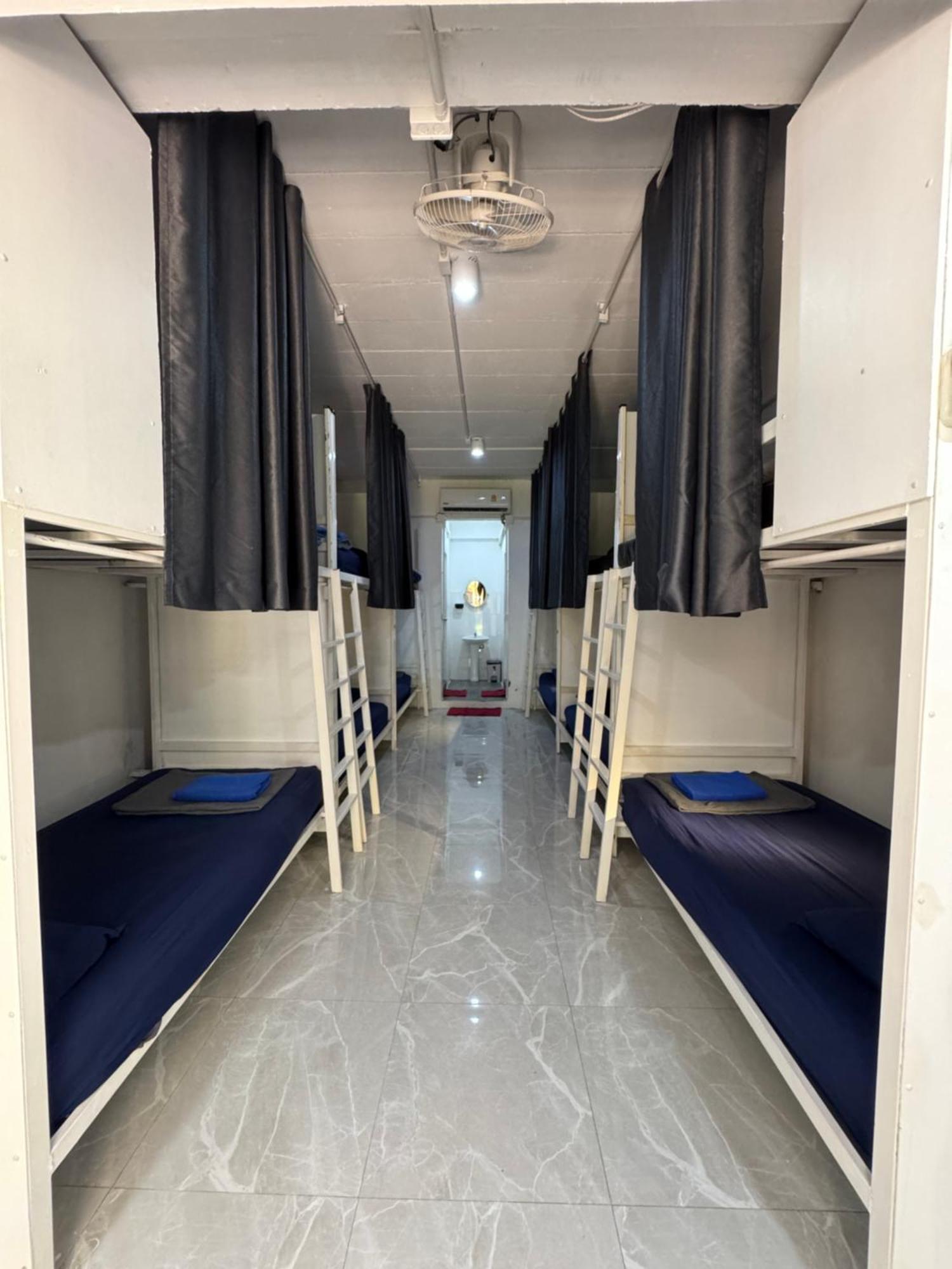 Magic Hostel Koh Phi Phi Ngoại thất bức ảnh